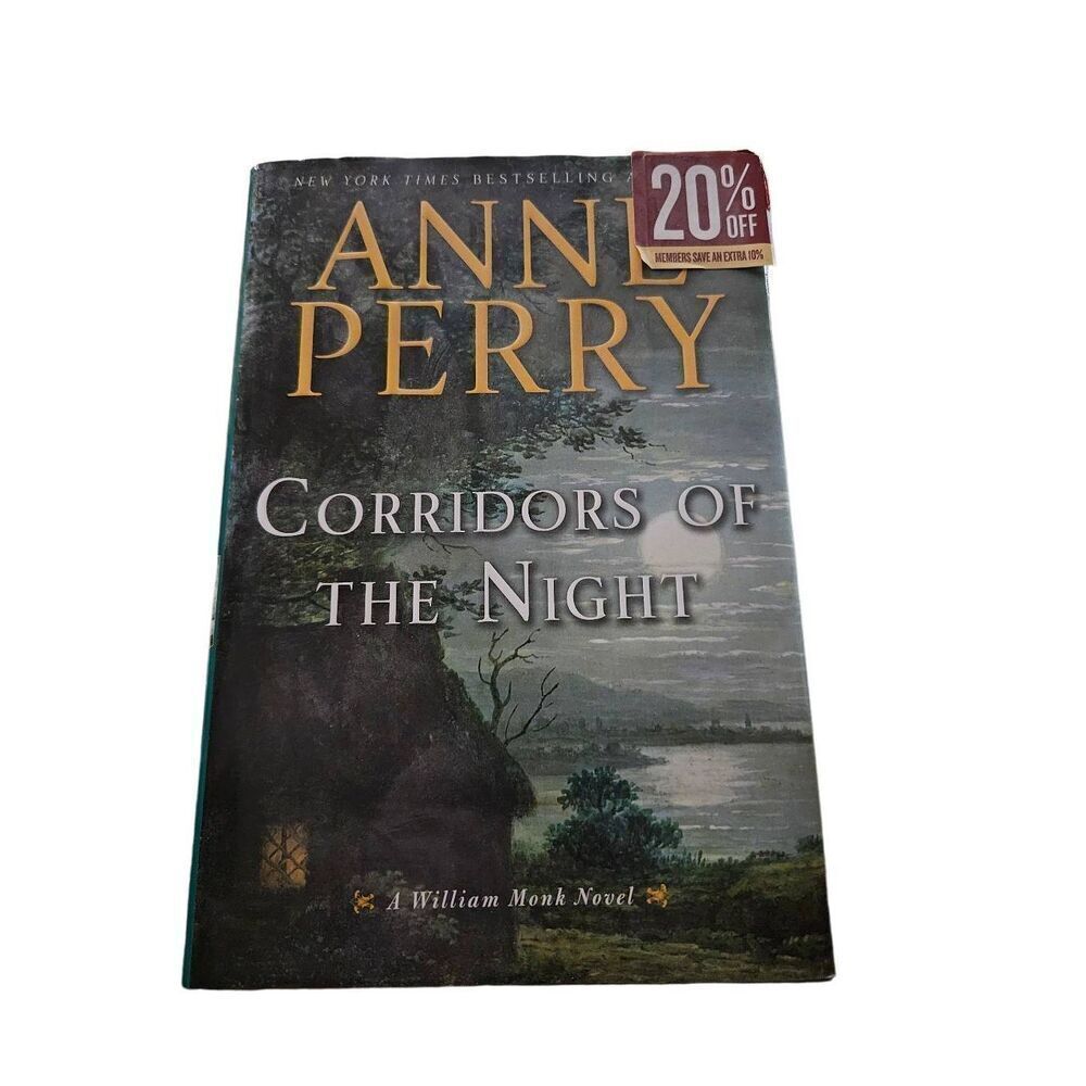 Corridors of the night by Anne Perry Ballantine books isbn 9780553391381